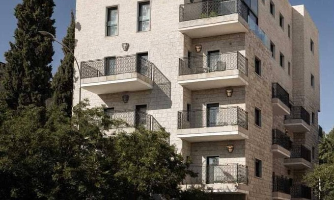 Talbieh Apartment | Chic 8 Keren Hayesod