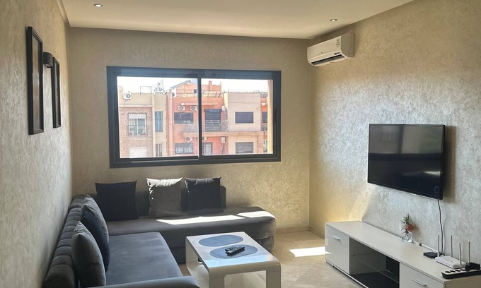 Gueliz Apartment | Chic and cosy apartment in the heart of Gueliz Marrakech
