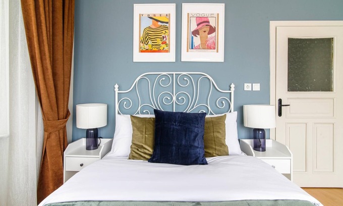 Tophane Apartment | Chic and Cozy Flat Near Istiklal Street in Beyoglu