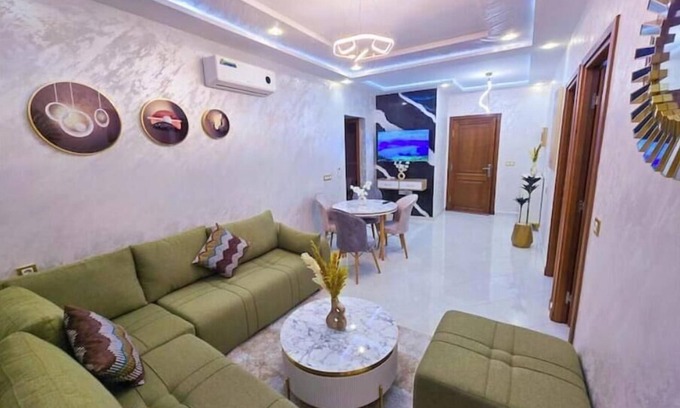 Idrissia Apartment | Chic and Elegant apartment