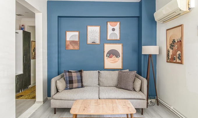Nisantasi Apartment | Chic and Modern Flat 5 min to Nisantasi and City's