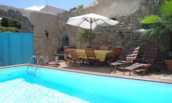 Lespignan House | Chic and spacious, beach & wine country! Less than 1hr from 5 budget airports!
