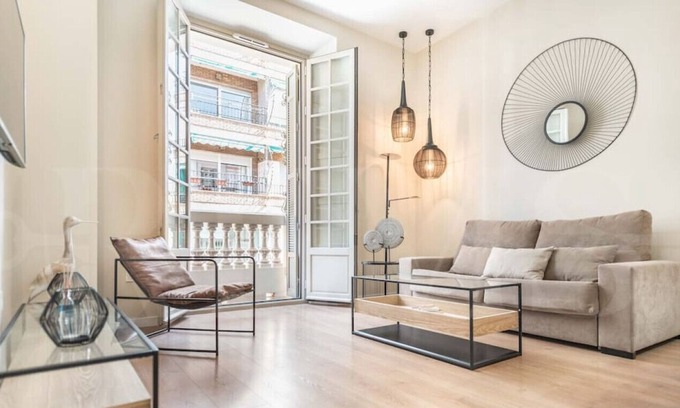 Centro Apartment | Chic apartment in the heart of Malaga