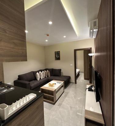 Al Swaifyeh Apartment | Chic Apartments For Rent ave1-2