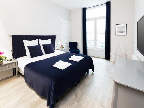 Gaillon Apartment | Chic Apartments Opera