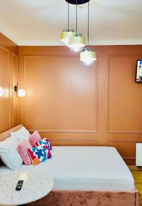 Plaisance Apartment | Chic appartement en plein cœur de Paris
