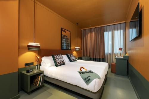 El Raval Hotel | chic&basic Reding