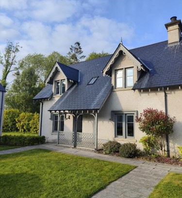 Enniskillen House | Chic Classy & Cosy at Lough Erne Golf Village and Resort