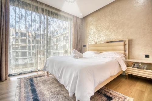 Agadir Bay Apartment | Chic & Comfy Apartment in Agadir Center