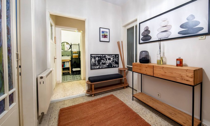 Arnavutkoy Apartment | Chic Condo Near Bosphorus