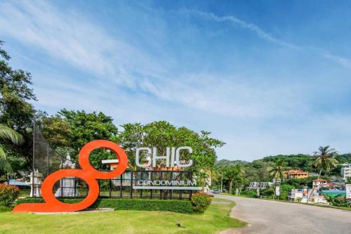 Karon Apartment | Chic Condominium Studio building A
