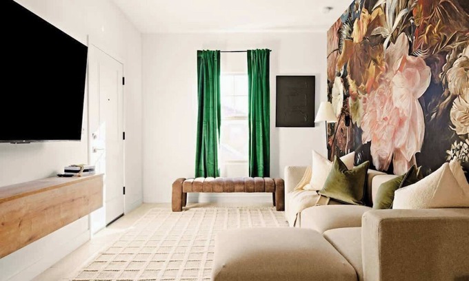 Phoenix House | Chic & Cozy Guest Suite