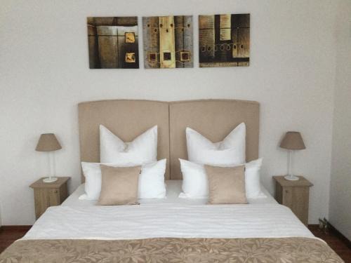 Braunschweig Apartment | Chic - Dein City-Apartment I Küche I Boxspringbett I