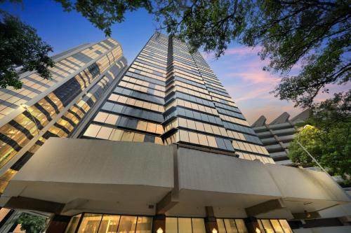 Downtown Honolulu Apartment | Chic DT Honolulu Executive Condo condo