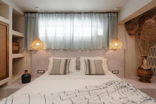 Old Town Naxos Apartment | Chic Elysium - Refuge