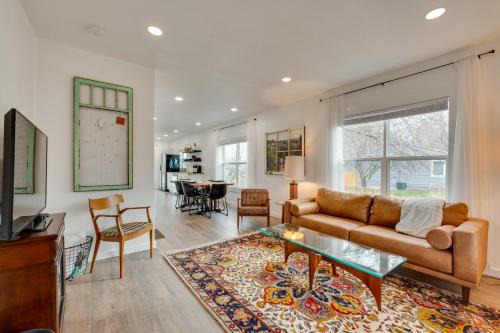 Erie House | Chic Erie Vacation Rental about 14 Mi to Boulder!