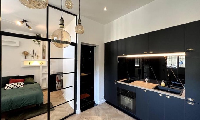 Toulouse East Apartment | Chic et calme