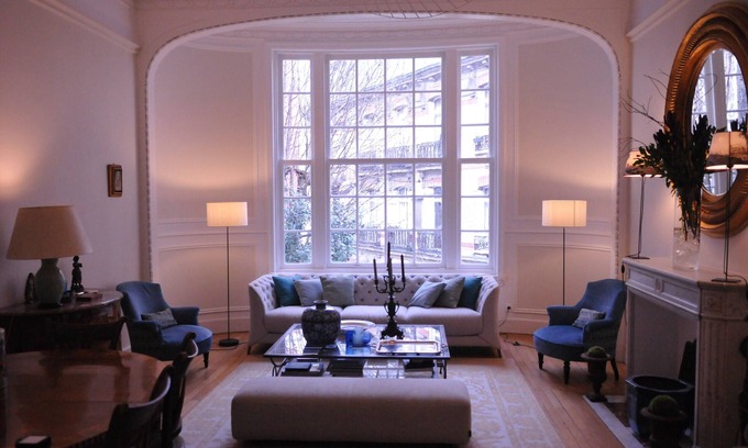 17th Arrondissement Apartment | Chic et Calme, un Appartement Typiquement Haussmannien, à 15 mn de L'etoile