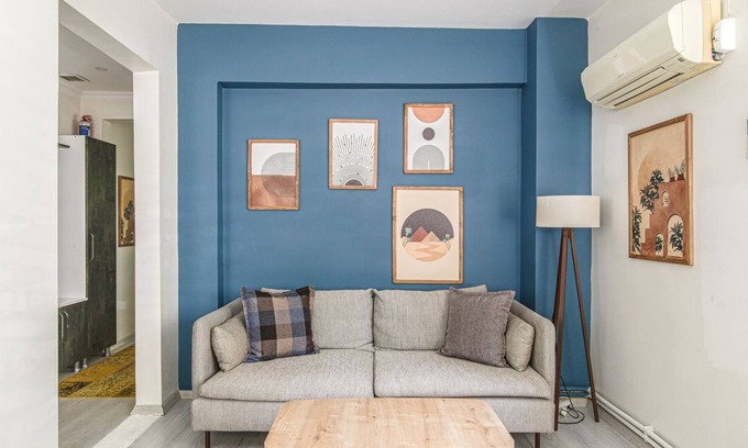 Nisantasi Apartment | Chic Flat 5 min to Nisantasi and City's Mall