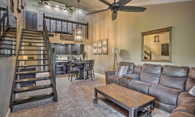 Sandalwood Estates House | Chic Fort Myers Escape w/Community Perks!