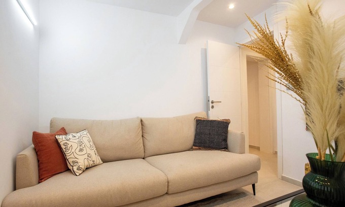 Baixa Apartment | Chic Hideaway in Iconic Lisbon Location