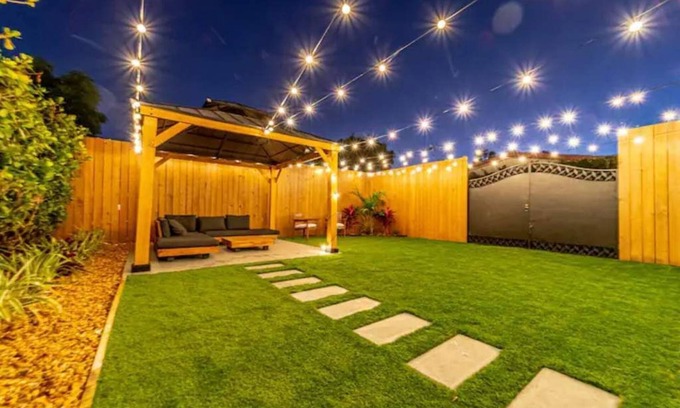 Coral Way House | Chic House near the Grove