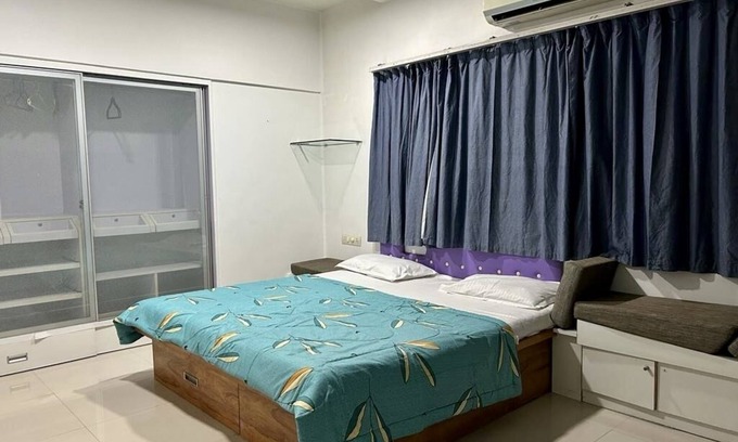 Kharadi House | Chic & Luxurious Duplex Bungalow in central Kharadi