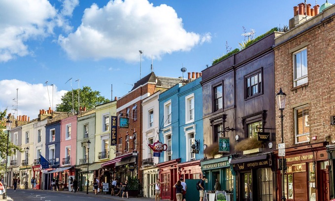 Pembridge Apartment | Chic Notting Hill Apartment