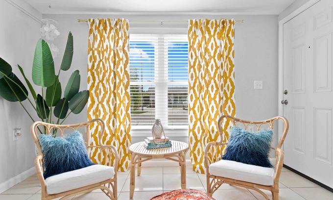 Indian Rocks Beach House | Chic Ocean Oasis w/ Heated Pool, 2 Blocks to Beach