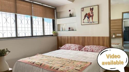 Ranwar Apartment | Chic Pad in Bandra West