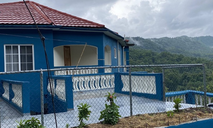 Port Antonio House | Chic Port Antonio Villa w/Stunning Mountain Views