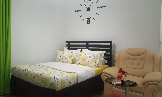 Yaounde Bed & Breakfast | CHIC ROOM