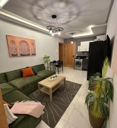 Casablanca Apartment | Chic Studio In The Heart of Casablanca Morocco