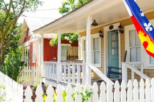 Freetown - Port Rico House | Chic Studio Retreat in the Heart of Lafayette