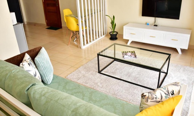 Embakasi Apartment | Chic & trendy modern one bedroom