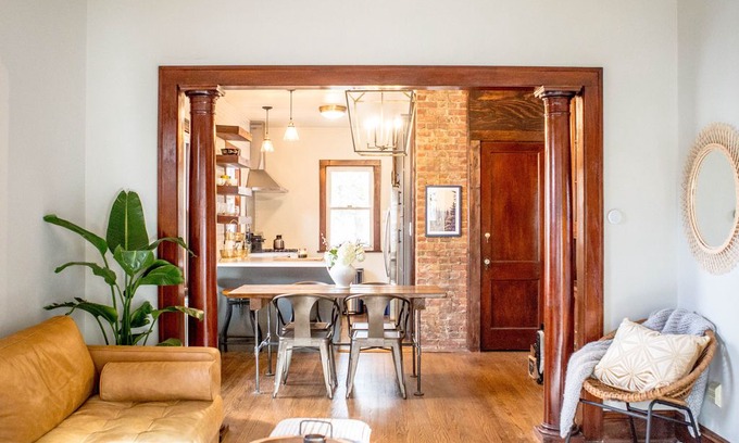 Nyack House | Chic Vintage Cottage in Artsy Village of Nyack