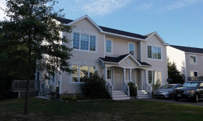 Bar Harbor Condo | Chickadee Cottage/Footsteps from Acadia National Park and downtown Bar Harbor!