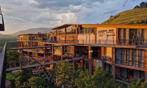 Aspindza Hotel | Chiko Group
