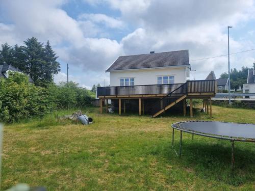 Spangereid House | Child and Pet friendly house