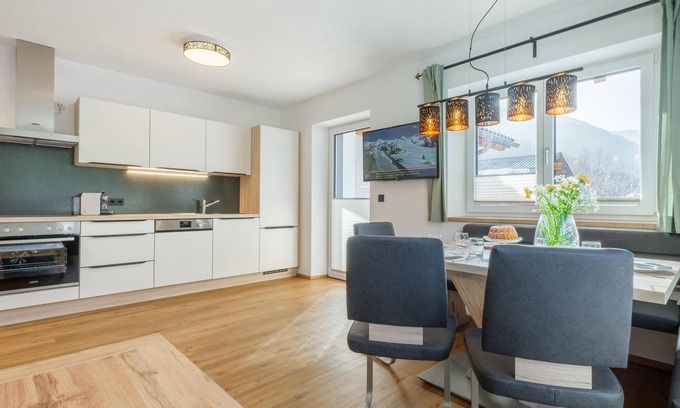 Untertauern Apartment | Child-friendly apartment in the mountains