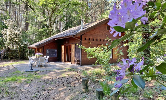 Gierle House | Child-friendly chalet in the woods