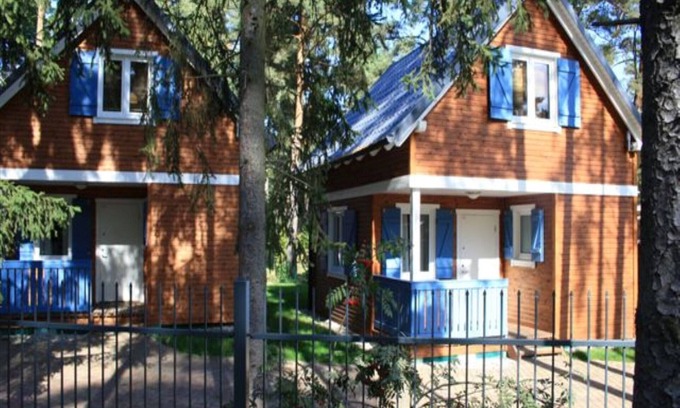 Pobierowo House | child-friendly holiday home in Pobierowo, W-LAN, centrally located, 400m to the beach