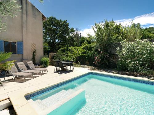 Salazac Villa | Child-friendly villa with private pool