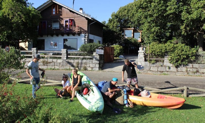 Pucon Hostel | Chili Kiwi Lakefront Backpackers