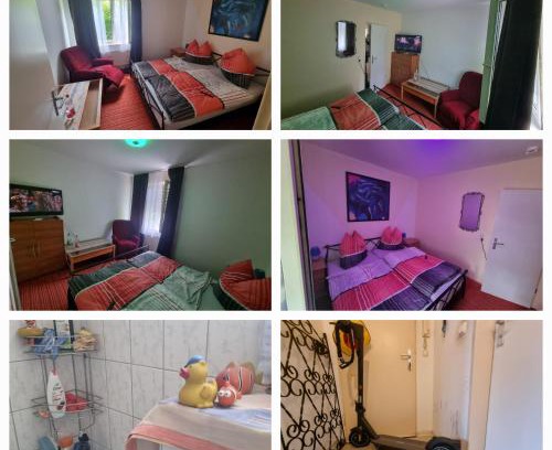 Ginnheim House | Chill Area