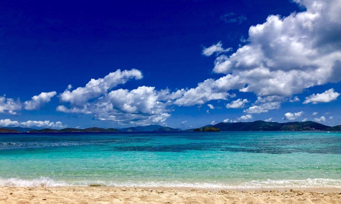 Red Hook Condo | "Chill in Paradise" at Crystal Cove Sapphire Beach!