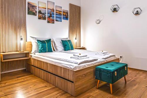 Ferencvaros Apartment | Chill & Stay in the Heart of Budapest-with AC