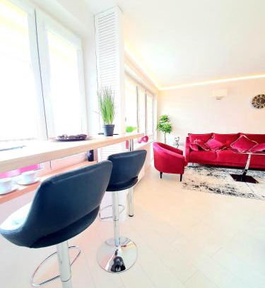 Osiedle Centrum Apartment | Chill Tokio