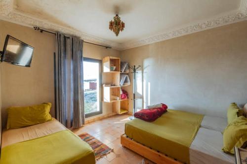 Imsouane House | Chillax room for 3P