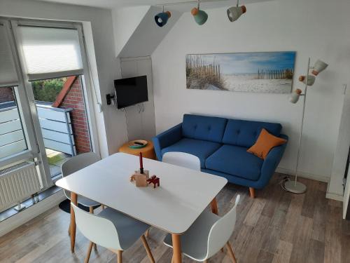 Norddeich Apartment | Chillmöwe